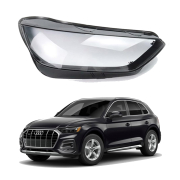 Sticlă far dreapta pentru Audi Q5 (2021-2022)