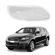 Sticlă far dreapta pentru Audi Q7 (2009-2016)