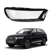 Sticlă far dreapta pentru Audi Q7 (2017-2020)