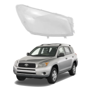 Sticlă far dreapta pentru Toyota RAV4 (2005-2007)