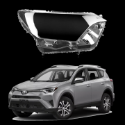 Sticlă far dreapta pentru Toyota RAV4 (2016-2018)