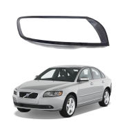 Sticlă far dreapta pentru Volvo S40 (2007-2012)