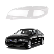 Sticlă far stânga pentru Volvo S80 (2007-2017)