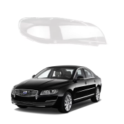 Sticlă far dreapta pentru Volvo S80 (2007-2017)
