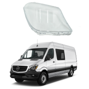 Sticlă far dreapta pentru Mercedes-Benz Sprinter W906 (2016-2018)