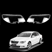Set lentile far pentru Skoda Superb 2 (09-12)
