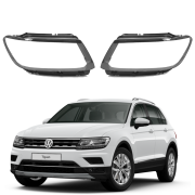 Set sticle pentru faruri Xenon VW Tiguan (2017-2018)