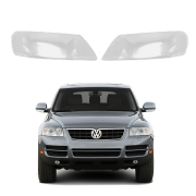 Set sticle pentru faruri VW Touareg (2004-2007)