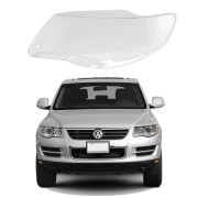 Sticlă far stânga pentru VW Touareg (2008-2011)