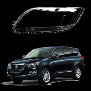Sticlă far stânga pentru Toyota RAV4 / Vanguard (2007-2016)