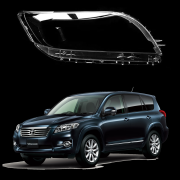 Sticlă far dreapta pentru Toyota RAV4 / Vanguard (2007-2016)