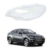 Sticlă far stânga pentru BMW X6 E71 (2006-2014)