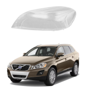 Sticlă far stânga pentru Volvo XC60 (2009-2013)