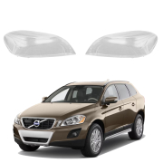 Set de sticle / capace pentru faruri la Volvo XC60 (09-13)