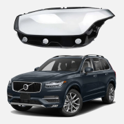 Sticlă far stânga pentru Volvo XC90 (2015-2023)