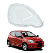 Sticlă far dreapta pentru Toyota Yaris (2003-2005)
