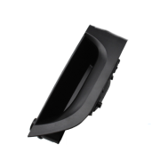 Mâner interior/partea inferioară panoului pentru Bmw E90 E91 ușa șoferului negru 200mm