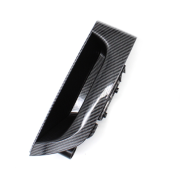 Partea inferioară a panoului BMW 3 Series E93 (2007-2013) carbon