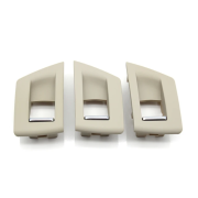 Panourile geamurilor electrice pentru BMW 5 F10 F11 Bej deschis