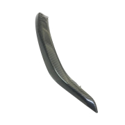 Husa din piele pentru manerul interior din dreapta BMW X5 F15, X6 F16 Carbon