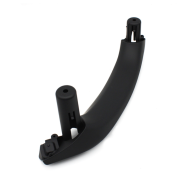 Mâner interior ușa din dreapta pentru BMW X3 X4 F25 F26 Negru