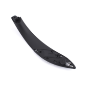 Manerul interior usa din față stânga BMW 3 4 F30 F31 F32 F36 Negru