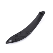 Manerul interior usa din față dreapta BMW 3 4 F30 F31 F32 F36 Negru