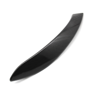Husa/Capac pentru manerul interior din stânga BMW 3 4 F30 F31 F32 F36 Carbon
