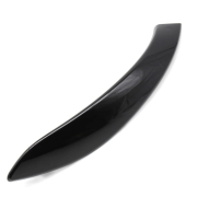 Husa/Capac pentru manerul interior din stânga BMW 3 4 F30 F31 F32 F36 Negru lucios