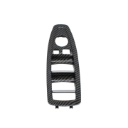 Panou portiera sofer cu retractare electrica a oglinzilor pentru BMW 3 4 F30 F31 F32 F36 Carbon