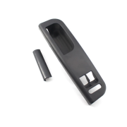 Panou interior / Mâner cu 2 geamuri electrice pentru VW Passat B5/B5.5, Golf 4, Jetta/Bora (1999-2005) - Negru