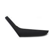 Mâner interior ușă din dreapta pentru VW Golf 6 Negru