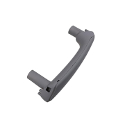 Mâner interior ușă din față dreapta pentru VW Passat 4 B5 B5.5 Gri