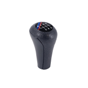 Nucă pentru schimbător de viteze cu design clasic M Performance, cu 6 viteze, pentru BMW Seria E - DZ056