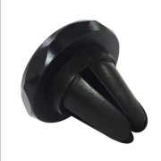 Suport telefon cu magnet Negru