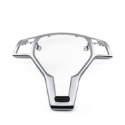 Panou volan AMG pentru Mercedes-Benz A B C E GLK GL GLA CLA, CROMAT