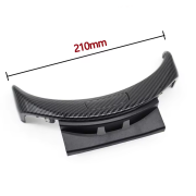 Панел за подлакътник 210 mm за Mercedes Benz C class GLC W205 W253 X253 (2015-2021), карбон