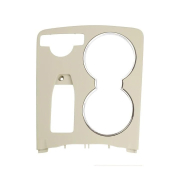 Suport pahar pentru Mercedes C E W204 W207 W212 Bej
