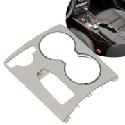 Suport pahar pentru Mercedes C E W204 W207 W212 Gri