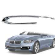 Ornament lung pentru proiectorul stâng pentru BMW Seria 5 F10 F11 LCI / Facelift (2013–2017)