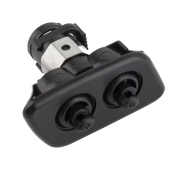 Pulverizator / duză pentru spălarea farurilor BMW Seria 5 E39 (1995-2003) – dreapta