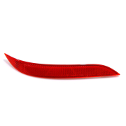 Catadioptru / reflector pentru bara de protecție spate la BMW Seria 5 E60 (2003-2007), Stânga