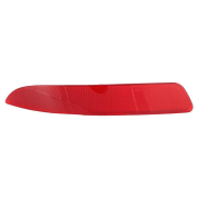 Catadioptru / reflector pentru bara de protecție spate la BMW X5 E70 (2007–2010), Stânga