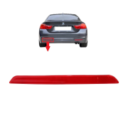 Catadioptru / reflector bară spate pentru BMW Seria 4 F32 F33 F36 (2013-2020), Partea stângă