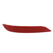 Catadioptru / reflector pentru bara de protecție spate la BMW X1 E84 LCI / Facelift (2013-2015), Dreapta
