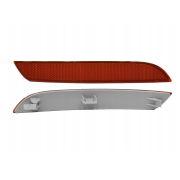 Catadioptru pentru bara de protecție spate M la BMW Seria 7 F01 F02 (2008-2015), Dreapta