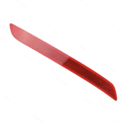 Catadioptru / reflector pentru bara de protecție spate la BMW Seria 3 F31 (2011-2015), Dreapta