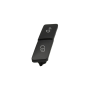 Buton de deblocare și blocare pentru ușa dreaptă, negru, la Mercedes-Benz A B C CLA CLS G E GLK GLE ML class