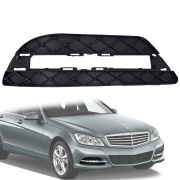 Grilă pentru lumina de zi dreapta pentru Mercedes C-Class W204 C204 Facelift (2011-2013)