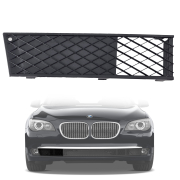 Grilă dreapta pentru bara de protecție față pentru BMW Seria 7 F01 F02 F04 (2008-2012)